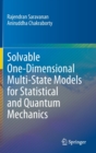 Image for Solvable One-Dimensional Multi-State Models for Statistical and Quantum Mechanics