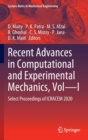 Image for Recent Advances in Computational and Experimental Mechanics, Vol—I : Select Proceedings of ICRACEM 2020