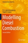 Image for Modelling diesel combustion