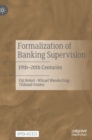 Image for Formalization of Banking Supervision