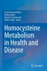 Image for Homocysteine Metabolism in Health and Disease