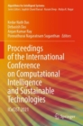 Image for Proceedings of the International Conference on Computational Intelligence and Sustainable Technologies
