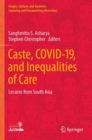 Image for Caste, COVID-19, and Inequalities of Care