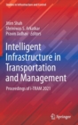 Image for Intelligent Infrastructure in Transportation and Management