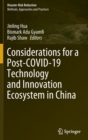 Image for Considerations for a Post-COVID-19 Technology and Innovation Ecosystem in China