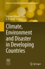 Image for Climate, Environment and Disaster in Developing Countries