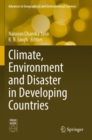 Image for Climate, Environment and Disaster in Developing Countries