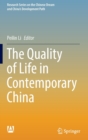 Image for The Quality of Life in Contemporary China
