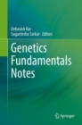Image for Genetics fundamentals notes