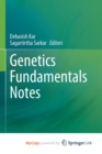 Image for Genetics Fundamentals Notes