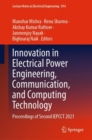 Image for Innovation in Electrical Power Engineering, Communication, and Computing Technology