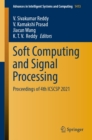 Image for Soft Computing and Signal Processing: Proceedings of 4th ICSCSP 2021 : 1413