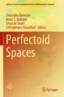 Image for Perfectoid spaces