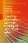 Image for Proceedings of International Conference on Intelligent Cyber-Physical Systems  : ICPS 2021
