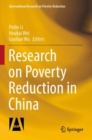 Image for Research on Poverty Reduction in China