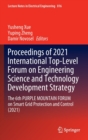 Image for Proceedings of 2021 International Top-Level Forum on Engineering Science and Technology Development Strategy  : the 6th Purple Mountain Forum on Smart Grid Protection and Control (2021)