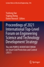Image for Proceedings of 2021 International Top-Level Forum on Engineering Science and Technology Development Strategy: the 6th Purple Mountain Forum on Smart Grid Protection and Control (2021)