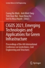 Image for CIGOS 2021, Emerging Technologies and Applications for Green Infrastructure