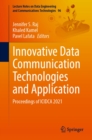Image for Innovative Data Communication Technologies and Application: Proceedings of ICIDCA 2021