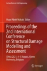 Image for Proceedings of the 2nd International Conference on Structural Damage Modelling and Assessment : SDMA 2021, 4–5 August, Ghent University, Belgium