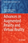Image for Advances in Augmented Reality and Virtual Reality : 998