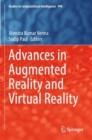 Image for Advances in Augmented Reality and Virtual Reality