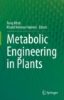 Image for Metabolic Engineering in Plants