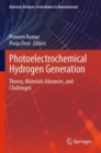 Image for Photoelectrochemical Hydrogen Generation