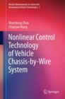 Image for Nonlinear Control Technology of Vehicle Chassis-by-Wire System : 2
