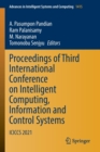 Image for Proceedings of Third International Conference on Intelligent Computing, Information and Control Systems