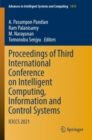 Image for Proceedings of Third International Conference on Intelligent Computing, Information and Control Systems: ICICCS 2021 : 1415