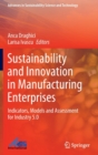 Image for Sustainability and Innovation in Manufacturing Enterprises