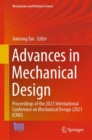 Image for Advances in Mechanical Design: Proceedings of the 2021 International Conference on Mechanical Design (2021 ICMD)
