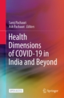 Image for Health Dimensions of COVID-19 in India and Beyond