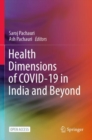Image for Health Dimensions of COVID-19 in India and Beyond