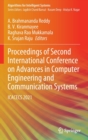 Image for Proceedings of Second International Conference on Advances in Computer Engineering and Communication Systems  : ICACECS 2021
