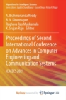 Image for Proceedings of Second International Conference on Advances in Computer Engineering and Communication Systems