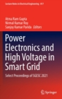 Image for Power Electronics and High Voltage in Smart Grid