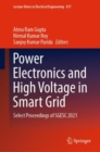 Image for Power Electronics and High Voltage in Smart Grid: Select Proceedings of SGESC 2021