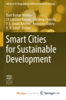 Image for Smart Cities for Sustainable Development
