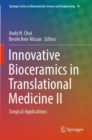 Image for Innovative bioceramics in translational medicineII,: Surgical applications