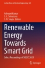Image for Renewable Energy Towards Smart Grid