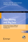 Image for Data Mining and Big Data: 6th International Conference, DMBD 2021, Guangzhou, China, October 20-22, 2021, Proceedings, Part I : 1453