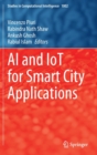 Image for AI and IoT for smart city applications