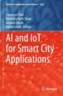 Image for AI and IoT for Smart City Applications