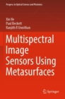 Image for Multispectral Image Sensors Using Metasurfaces