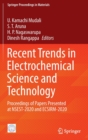 Image for Recent Trends in Electrochemical Science and Technology