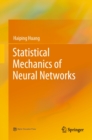 Image for Statistical Mechanics of Neural Networks