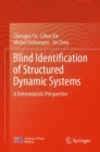 Image for Blind Identification of Structured Dynamic Systems