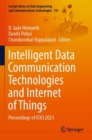 Image for Intelligent data communication technologies and internet of things  : proceedings of ICICI 2021